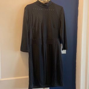 Fashionova black dress